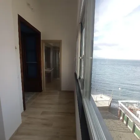 Ferienwohnung Seainside House - Penisola Sorrentina Piano di Sorrento Exterior foto