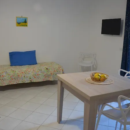 Ferienwohnung Seainside House - Penisola Sorrentina Piano di Sorrento Exterior foto
