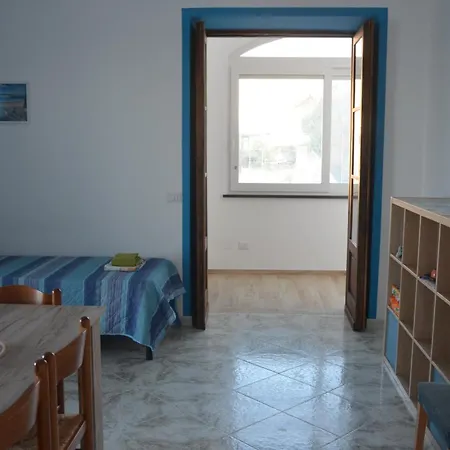 Ferienwohnung Seainside House - Penisola Sorrentina Piano di Sorrento Exterior foto