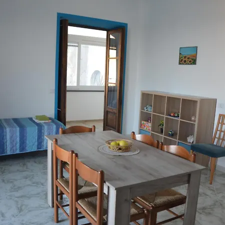 Ferienwohnung Seainside House - Penisola Sorrentina Piano di Sorrento Exterior foto