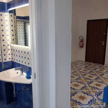 Ferienwohnung Seainside House - Penisola Sorrentina Piano di Sorrento Exterior foto