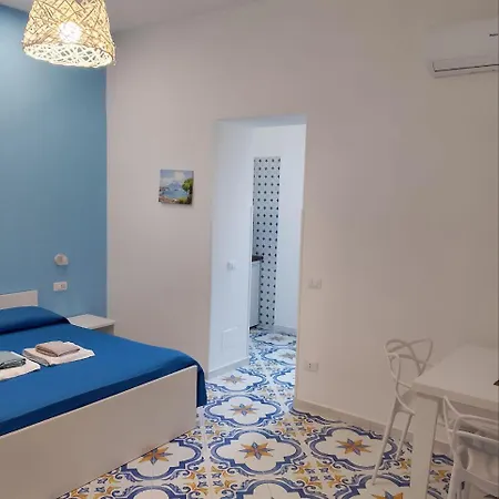 Ferienwohnung Seainside House - Penisola Sorrentina Piano di Sorrento Exterior foto