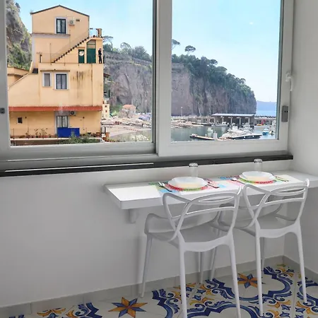 Ferienwohnung Seainside House - Penisola Sorrentina Piano di Sorrento Exterior foto