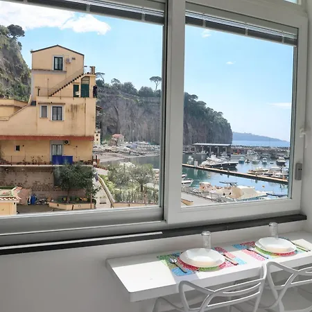 Ferienwohnung Seainside House - Penisola Sorrentina Piano di Sorrento Exterior foto