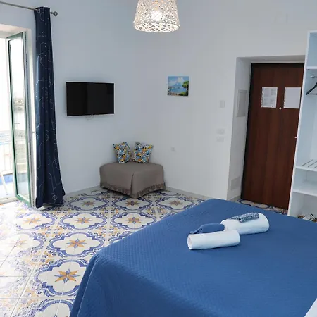 Ferienwohnung Seainside House - Penisola Sorrentina Piano di Sorrento Exterior foto