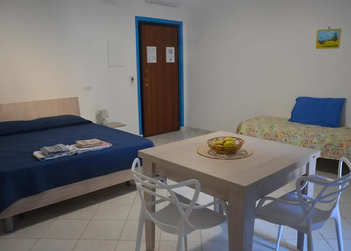 Seainside House - Penisola Sorrentina