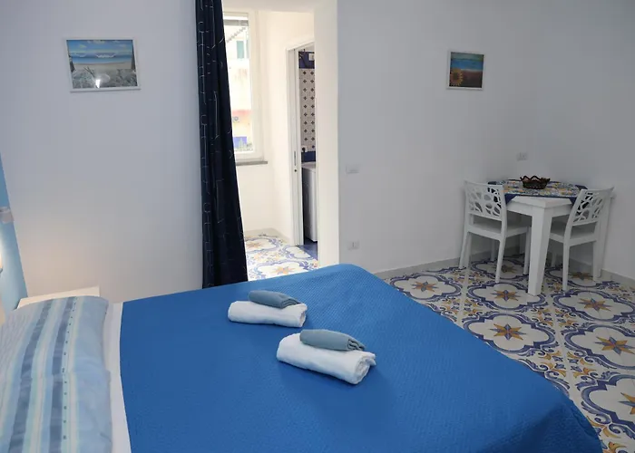 Seainside House - Penisola Sorrentina