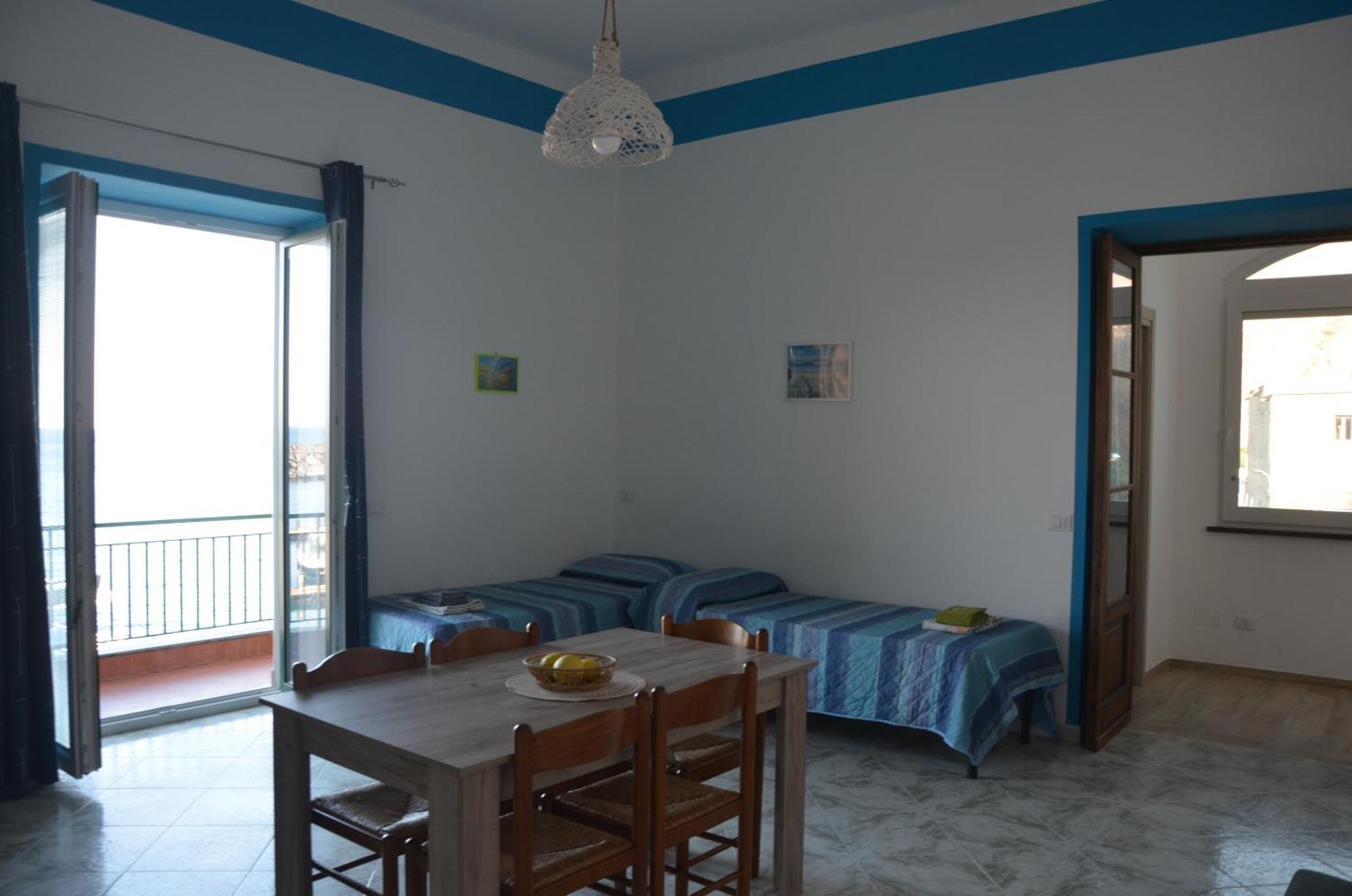 Seainside House - Penisola Sorrentina Apartment Piano di Sorrento