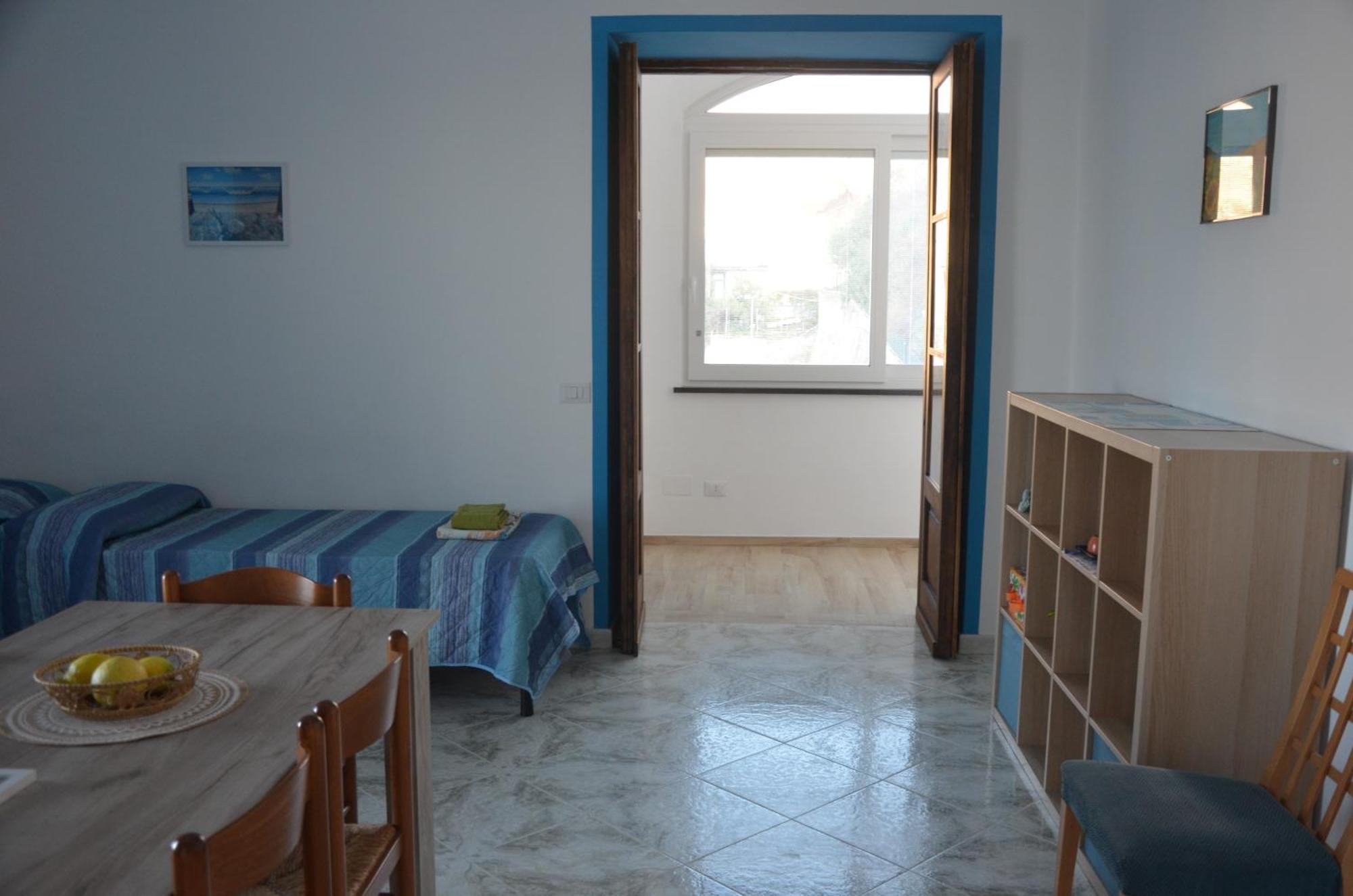 Seainside House - Penisola Sorrentina Apartment *