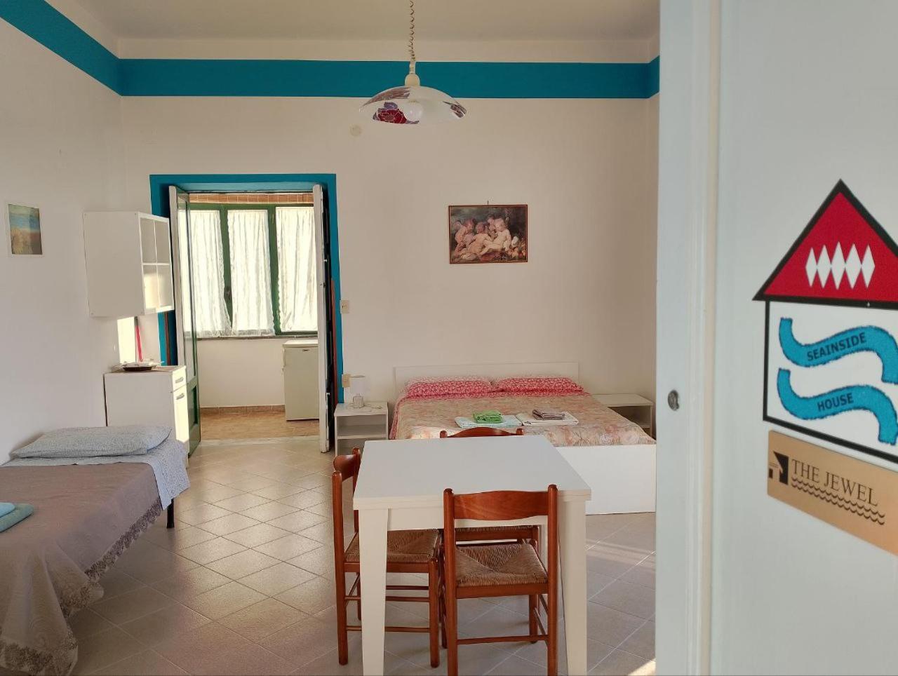 Seainside House - Penisola Sorrentina Apartment