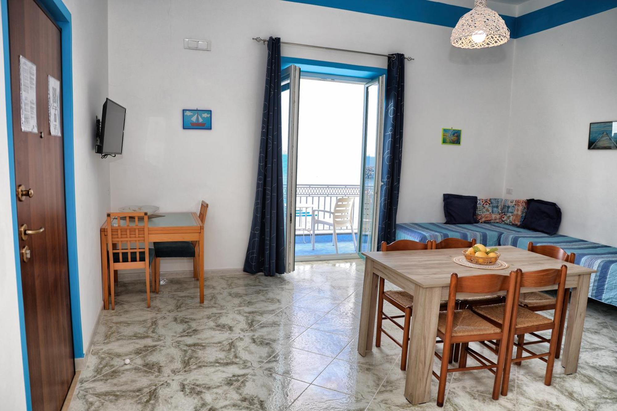 Apartment Seainside House - Penisola Sorrentina Piano di Sorrento
