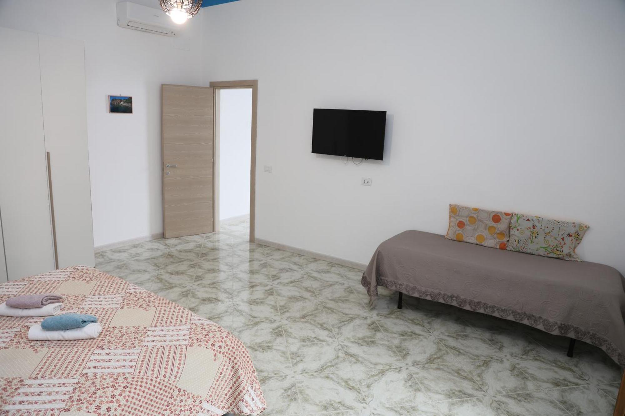 Seainside House - Penisola Sorrentina Apartment